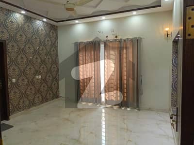 5 Marla Neat And Clean Upper Portion With Gas Available For Rent In Usman Block Sector B Bahria Town Lahore