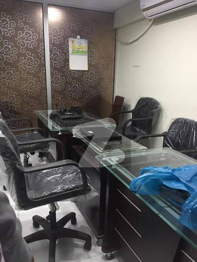 FULLY FURNISHED OFFICE SPACE AVAILABLE FOR RENT.