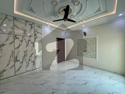 10 Marla Spanish Brand New House Gas Meter Installed