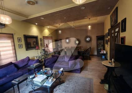 1 Kanal Used House For Sale In Bahria Town Lahore