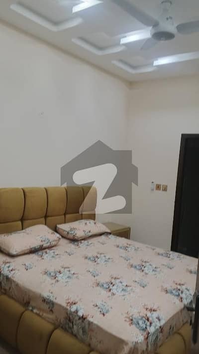 Fully Furnished Apartments For Rent