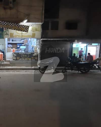 فیڈرل بی ایریا ۔ بلاک 2 فیڈرل بی ایریا,کراچی میں 1 مرلہ Studio دکان 1.1 کروڑ میں برائے فروخت۔