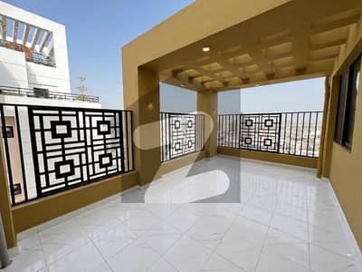 Falaknaz Dynasty Brand New Sky Villa (4 Bedrooms Drawing And Dining With Servant Room) 3500 SQFT) Flat Available For Rent