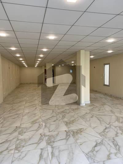 Commercial Portion for Rent Gulshan-e-Iqbal Block 5