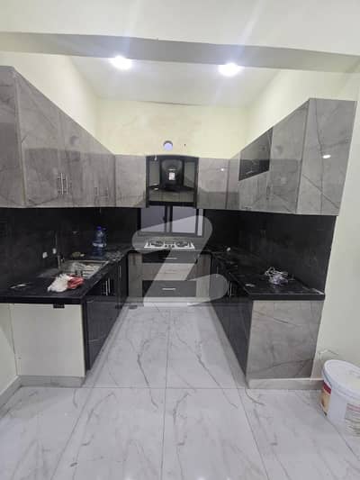 BRAND NEW 4 BED DD FLAT IN GULSHAN-E-IQBAL