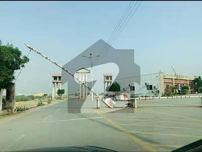 سکیم 33 کراچی میں 5 مرلہ رہائشی پلاٹ 1.3 کروڑ میں برائے فروخت۔