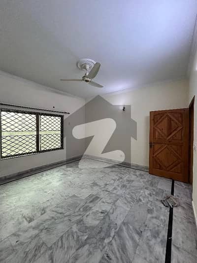 Beautiful Designer Ground Portion Available For Rent