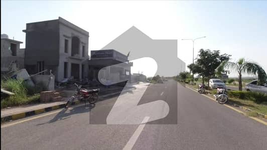 10 Marla ( 35*70 in Block D ) Residential Plot Available For Sale In Wapda Town C-19 Islamabad.
