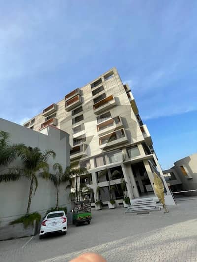 2 Bed Available For Rent In E11/1Veranda Residencia