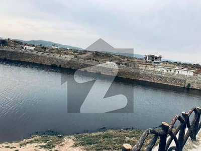 10 Marla ( 35*70 in Block D ) Residential Plot Available For Sale In Wapda Town C-19 Islamabad.