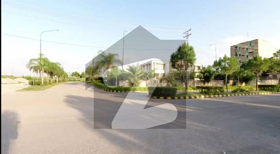 10 Marla ( 35*70 in Block C ) Residential Plot Available For Sale In Wapda Town C-19 Islamabad.