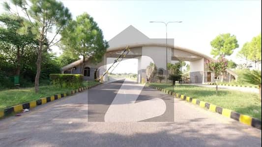 5 Marla ( 25*50 in Block E ) Residential Plot Available For Sale In Wapda Town C-19 Islamabad.