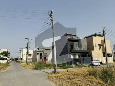 11.25 Marla Residential Plot Is Available For Sale In DHA 11 Rahbar Sector 2 Block F Lahore