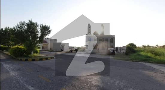 1 Kanal ( 50*90 in Block B ) Residential Plot Available For Sale In Wapda Town C-19 Islamabad.