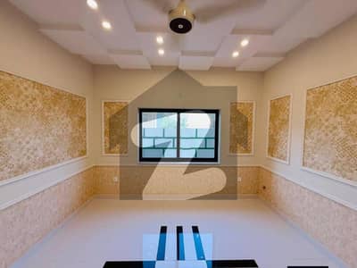 **LUXURY LIVING BRAND NEW HOUSE FOR RENT IN D-12 (CDA SECTOR ISLAMABAD )**