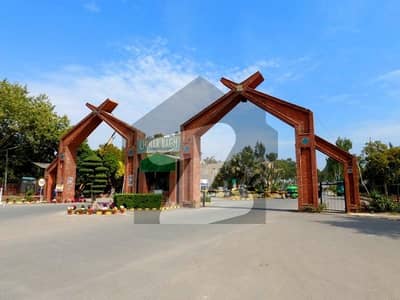 1 Kanal Plot For Sale Khyber Block In Chinar Bagh Raiwind Road Lahore