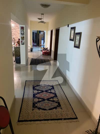 Park Facing 4 Bedroom Apartment with Servant Quarter - Savoy Residence F-11