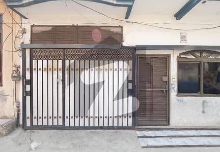 5 Marla House Is Available For Sale In   Nishat Colony Lahore