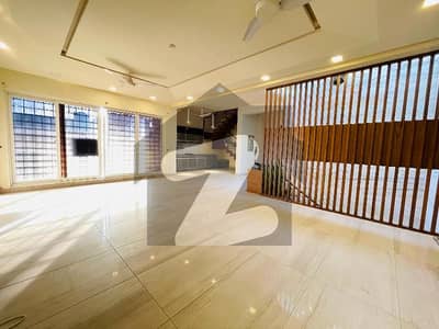 F-7 Elegant House Available For Rent.