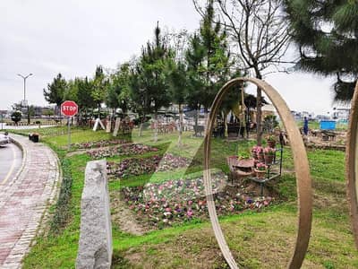 Prime 1-Kanal Plot Available For Sale in the Heart of Sector -A Plot Number in 1500 series DHA Peshawar