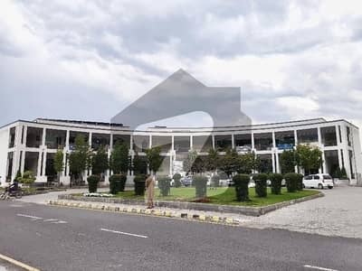 Sector-B 1-Kanal Plot Available For Sale, Close to Park & Main Entrance Gate DHA Peshawar | Heightened Location Plot