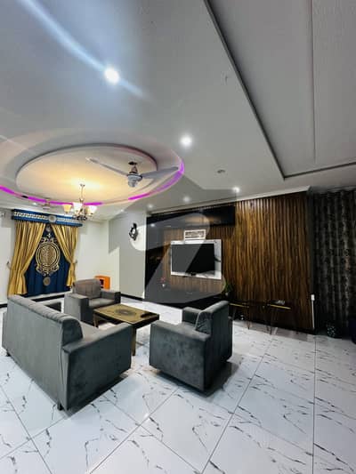 Madina Tower 2-Bed Corner Flat For Rent On 2nd Floor
