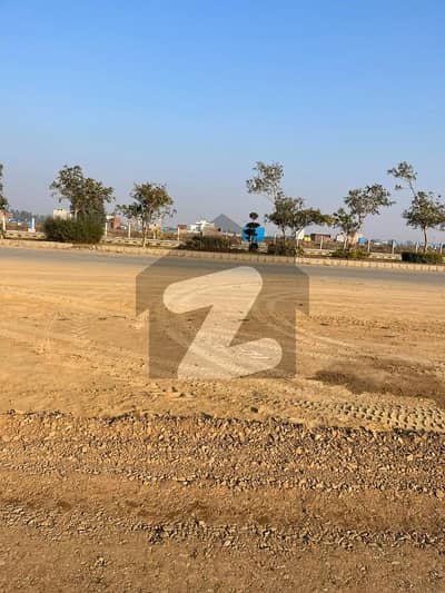 Prime Location 5 Marla Corner Plot for Sale in J Block LDA City Lahore