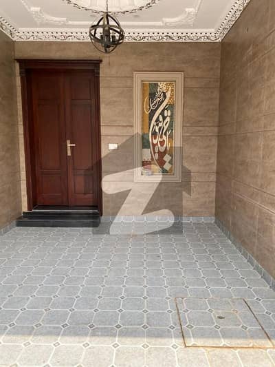 5 Marla Single Storey Independent House For Sale, Block-P Khayaban-E-Amin Society