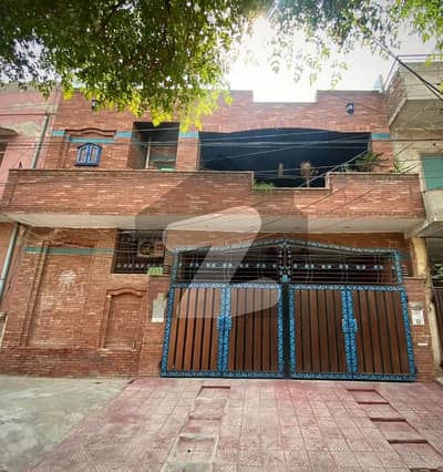 7 Marla Unique House For Sale In Old Satellite Town A Block