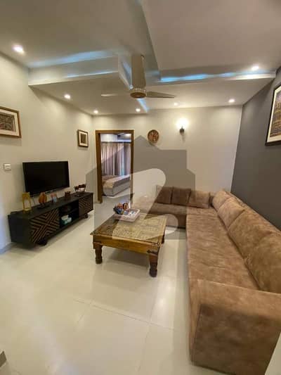 Fully Furnished 2 Bed Room Apartment Fully Furnished Bahria Town Phase 8