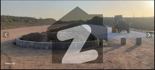 سی ۔ 14 اسلام آباد میں 1 کنال رہائشی پلاٹ 6.8 کروڑ میں برائے فروخت۔