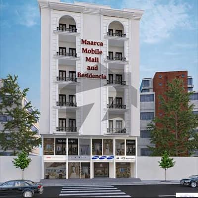 ماڈل کالونی - ملیر ملیر,کراچی میں 4 کمروں کا 5 مرلہ فلیٹ 96.82 لاکھ میں برائے فروخت۔