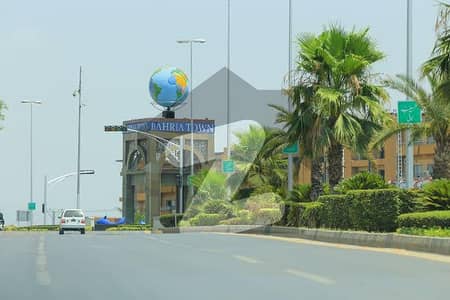 Plot For Sale In Bahria Town Phase 8