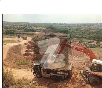 سی پندرہ اسلام آباد میں 1 کنال رہائشی پلاٹ 2.75 کروڑ میں برائے فروخت۔