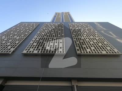 چپل سکائی مارک کراچی میں 3 کمروں کا 11 مرلہ فلیٹ 9.0 کروڑ میں برائے فروخت۔