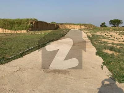 Square Commercial 6 Marla Plot For Sale Prime Investment