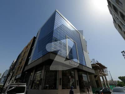 بخاری کمرشل ایریا ڈی ایچ اے فیز 6,ڈی ایچ اے ڈیفینس,کراچی میں 8 مرلہ Studio عمارت 75.0 کروڑ میں برائے فروخت۔