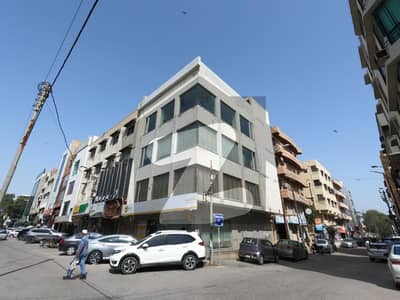 شہباز کمرشل ایریا ڈی ایچ اے فیز 6,ڈی ایچ اے ڈیفینس,کراچی میں 8 مرلہ Studio عمارت 33.0 کروڑ میں برائے فروخت۔