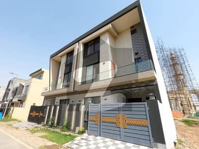 Your Dream Brand New 5 Marla House Is Available In Union Livings