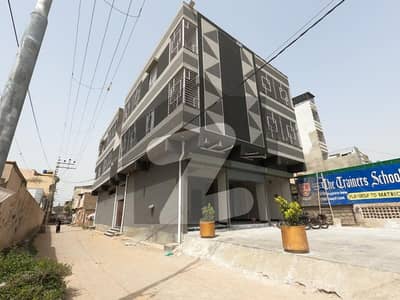 گلستانِِ جوہر ۔ بلاک 11 گلستانِ جوہر,کراچی میں 10 مرلہ Studio دکان 7.0 کروڑ میں برائے فروخت۔