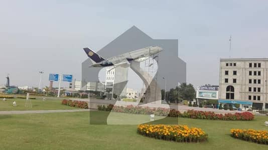 Southern Block Open From Plot For Sale in Bahria Orchard Lahore Good Location