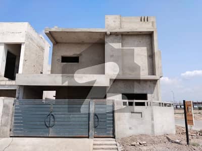 GREY STRUCTURE IN B1 & U SECTOR 10 MARLA DHA MULTAN