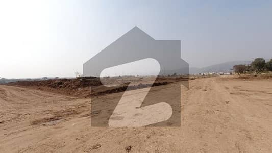 1 Kanal Residential Plot In Beautiful Location Of D-13/1 In Islamabad