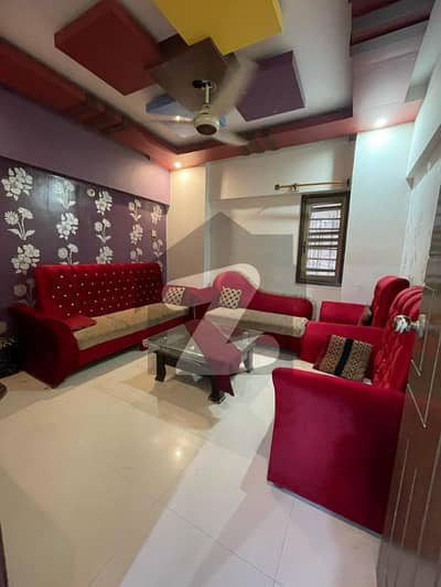2 Bed DD Fully Furnished Long Time For Short Time