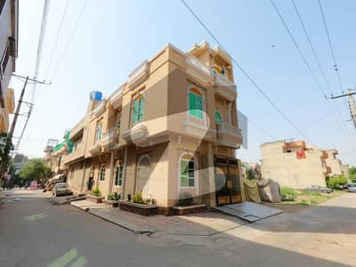 3 Marla House For sale In Sabzazar Scheme