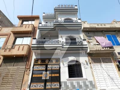 In Lalazaar Garden Phase 2 Of Lahore, A 4 Marla House Is Available