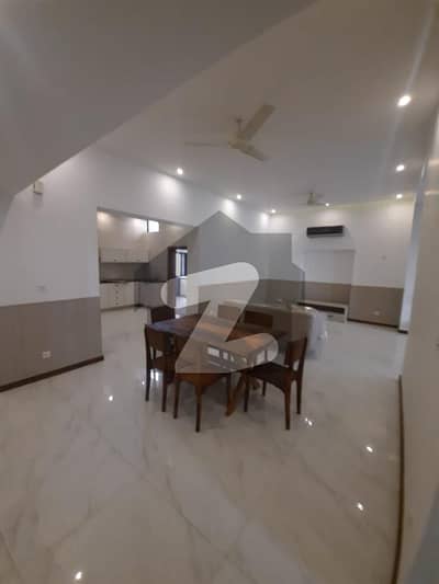 Prime Location Full house Furnished and Un-furnished tilled floor ideal for Embassy-
