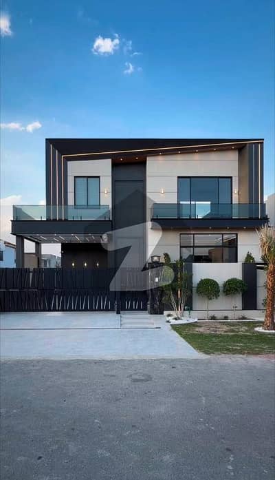 1 Kanal Ultra Modern House for Sale Q Block, DHA Phase 7 Lahore