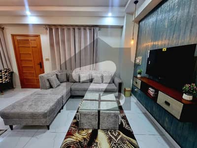 ٹاپ سٹی 1 اسلام آباد میں 2 کمروں کا 6 مرلہ فلیٹ 1.45 کروڑ میں برائے فروخت۔