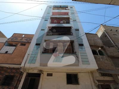 Flat for Sale in Old Kalri Lyari Quarters, Eidu Lane, Kalri Tannery Road, Street 4, Block A, Karachi